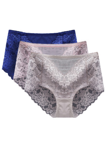 Трусики (3шт.) Woman Underwear (250097998)