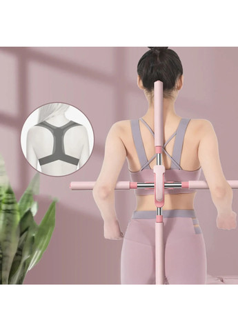 Тренажер для коррекции осанки, 65х65 см TV-magazin (293107087)