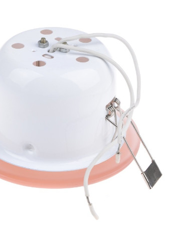 Світильник точковий декоративний HDL-G05 pink (ELC 241) Brille (253893151)