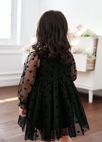Чорна сукня SHEIN (341894102)