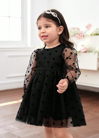 Чорна сукня SHEIN (341894102)