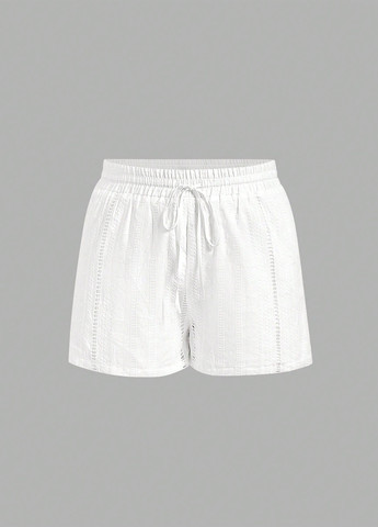 Костюм (блуза, шорти) SHEIN (365437650)