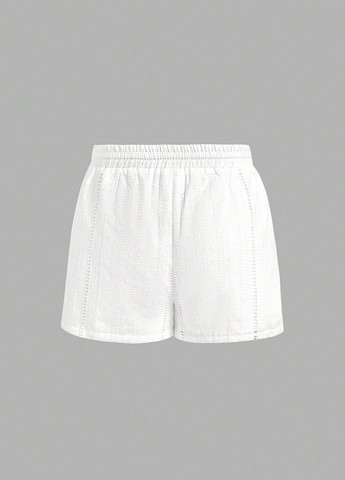 Костюм (блуза, шорти) SHEIN (365437650)