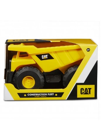 Спецтехніка CAT Будівельна бригада Самоскид 25 см (82021F) Funrise (252234689)