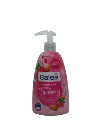Жидкое мыло Клюква Cranberry 500 мл Balea (254772033)