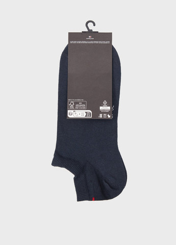 Комбинированные носки (2 пары) Tommy Hilfiger логотипы (344461967)