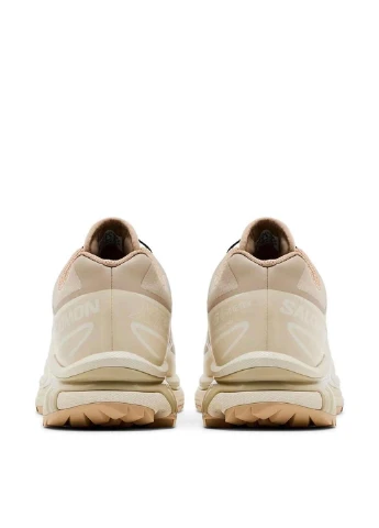 Бежевые всесезонные кроссовки l47732400 Salomon XT-6 Gore-Tex