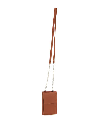 Сумка DeFacto сумка-кошелёк коричневая кэжуал