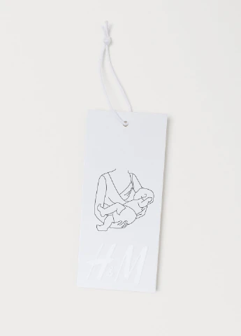 Футболка для кормящих H&M - (189366946)