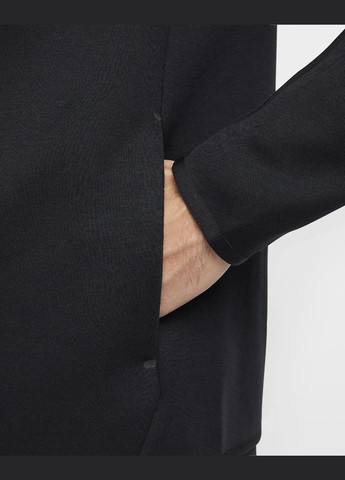 Толстовка Nike M NK TCH FLC FZ WR HOODIE (322655649)