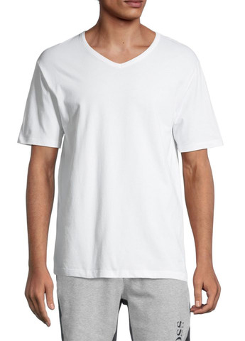 Белая футболка (3 шт.) Hugo Boss