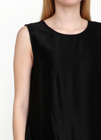 Черная летняя блузка Esmara