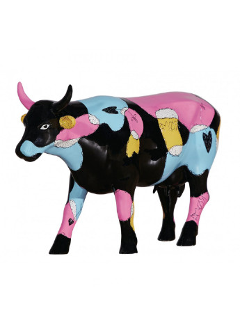 Коллекционная статуэтка корова "Amorisada"; Size L Cow Parade (224224167)