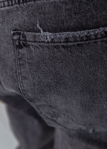Серые демисезонные джоггеры джинсы Ager