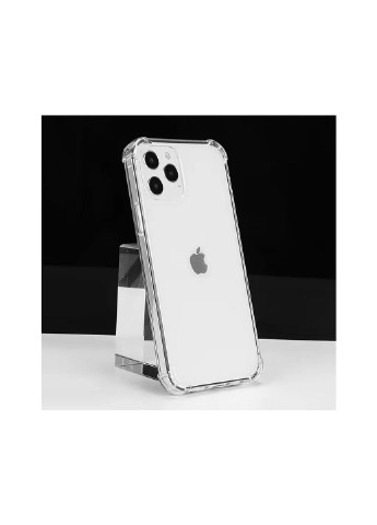 Чехол для мобильного телефона Anti-Shock Apple iPhone 13 Pro Clear (706981) BeCover (252571860)