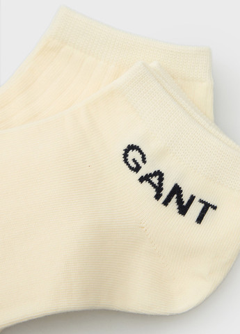 Белые носки Gant логотипы (322523620)