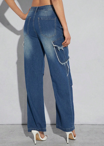 Джинси SHEIN - (339506985)