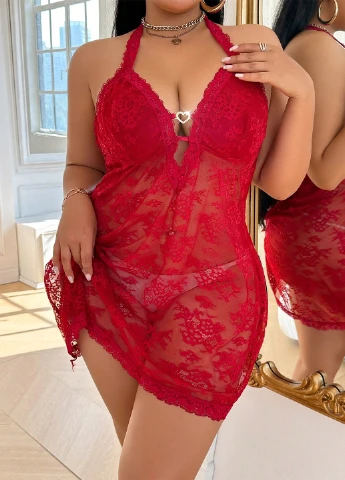 Пеньюар SHEIN (339855105)