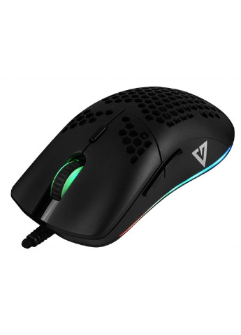 Мишка Shinobi 3360 Volcano USB Black (M-MC-SHINOBI-3360-100) Modecom (252633040)