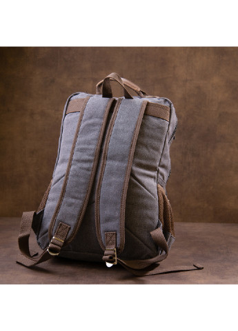 Текстильний рюкзак 30х42х15 см Vintage (242187857)