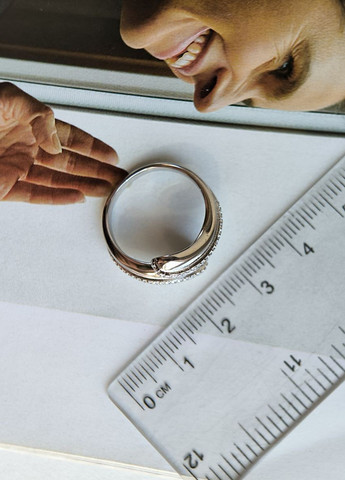 Кольцо Silver Flame (330000154)