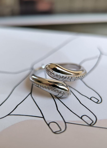 Кольцо Silver Flame (330000154)