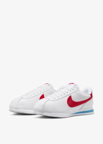 Кросівки Nike CORTEZ білі демісезони (348430566)