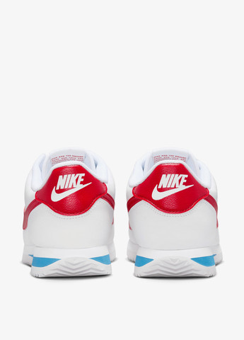 Кросівки Nike CORTEZ білі демісезони (348430566)