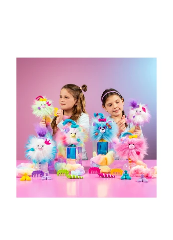 Мягкая игрушка-сюрприз Пушистый Любимец Cotton Candykins (322345233)