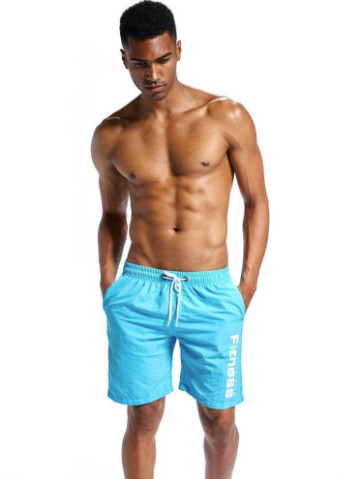 Мужские шорты на лето Fitness Eussieinq (250595428)