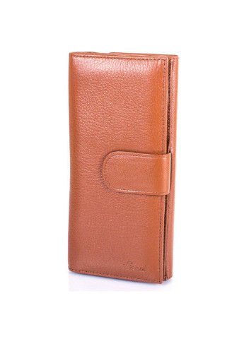 Жіночий шкіряний гаманець 9,5х20х3,6 см Grass (252130481)