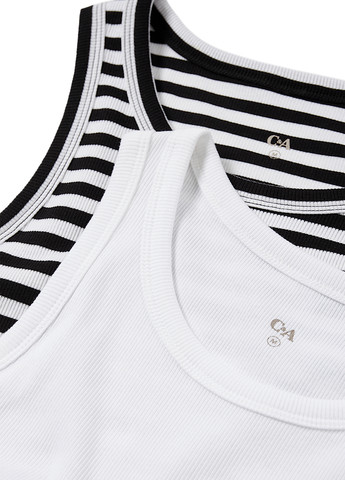 Майка (2 шт.) C&A — 362208339