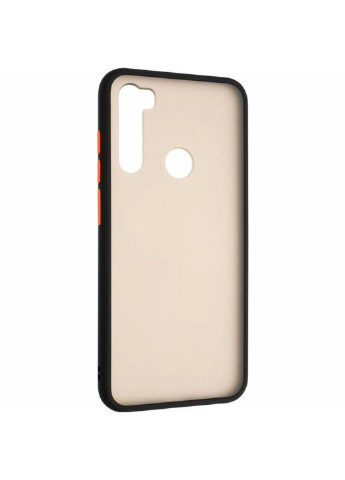 Чехол для мобильного телефона Bumper Mat Case for Samsung A015 (A01) Black (00000081033) Gelius (252572582)