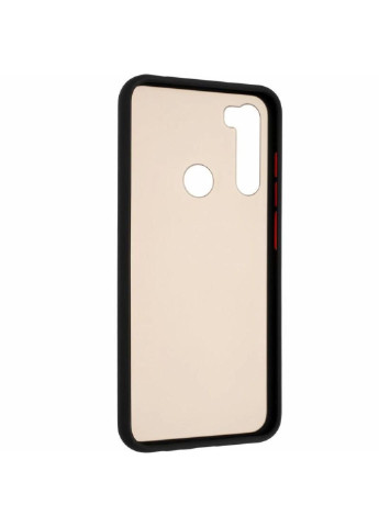 Чохол для мобільного телефону Bumper Mat Case для Samsung A015 (A01) Black (00000081033) Gelius (252572582)