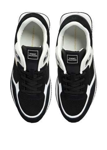 Кроссовки Tommy Hilfiger чёрные лето (307028242)