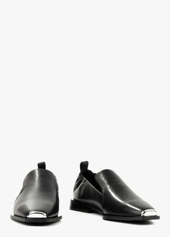 Le'BERDES Туфли черный з натуральная кожа, украина — демисезон (322088111)