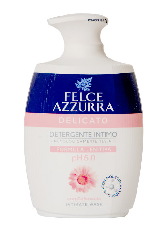 Мило для інтимної гігієни DELICATO Calendula250 мл Felce Azzurra (214464058)