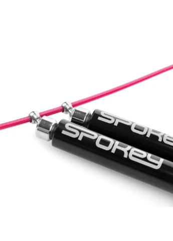 Скакалка для кроссфита 3 м Spokey (213367463)