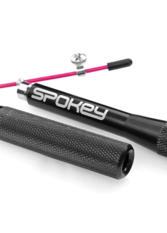 Скакалка для кроссфита 3 м Spokey (213367463)