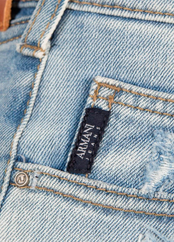 Шорти Armani Jeans (190225326)
