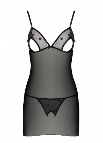 LOVELIA CHEMISE black L/XL - Passion (255459112)