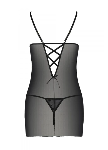 LOVELIA CHEMISE black L/XL - Passion (255459112)