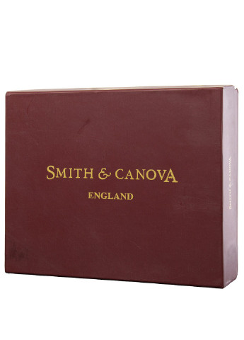 Кошелек кожаный мужской 10х11,5х2 см Smith&Canova (206672359)