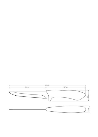 Нож, 12,7 см Tramontina (108264191)