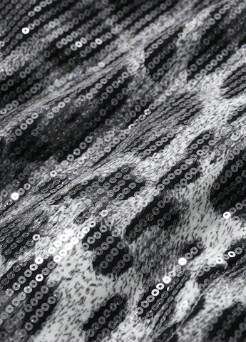 Разноцветная кэжуал леопардовая юбка SHEIN а-силуэта (трапеция)