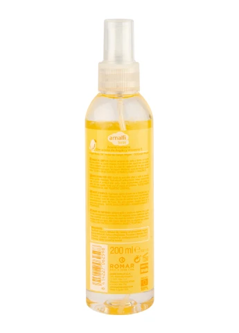 Масло для тела Baby ARGAN 200 мл Amalfi (252050415)