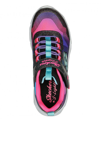 Розовые всесезонные кроссовки Skechers Twisty Brights 2.0