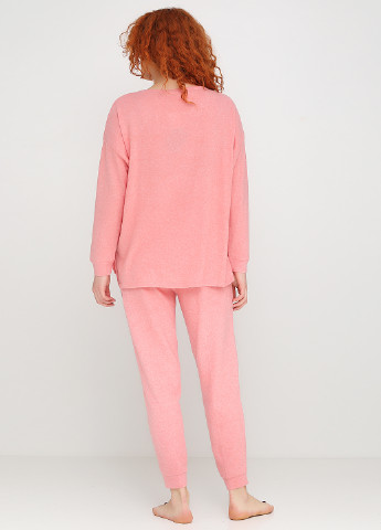 Розовая всесезон пижама (свитшот, брюки) Women'secret
