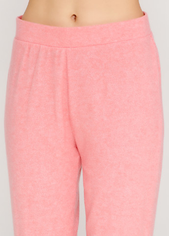 Розовая всесезон пижама (свитшот, брюки) Women'secret