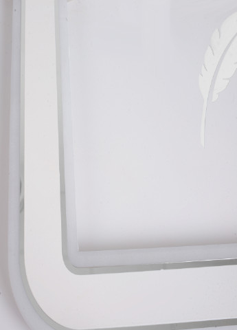 Светодиодный настенно-потолочный светильник WBL-38C/440W RM с пультом управления Brille (251904465)